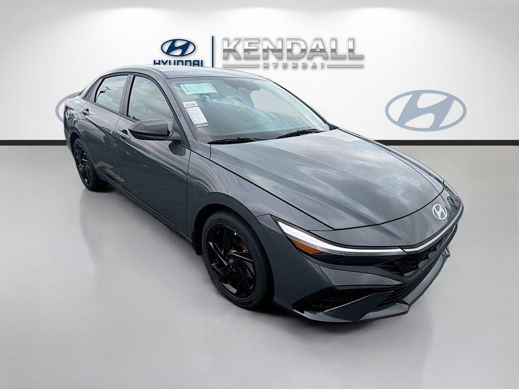 2026 Hyundai Elantra