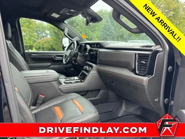 Used 2024 Black GMC AT4 image 9
