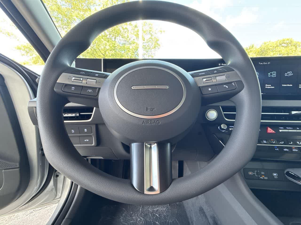 New 2026 Aero Silver Hyundai SE image 44