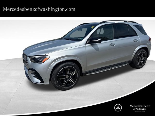 2026 Mercedes-Benz GLE GLE 350