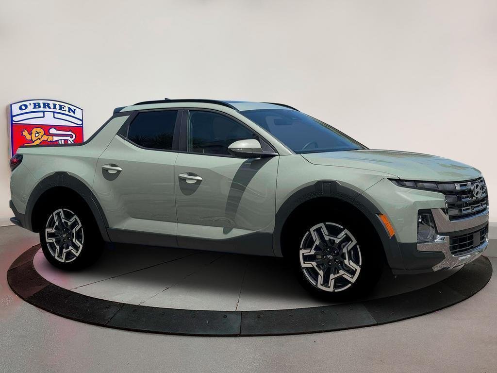2026 Hyundai Santa Cruz Limited - Photo 10
