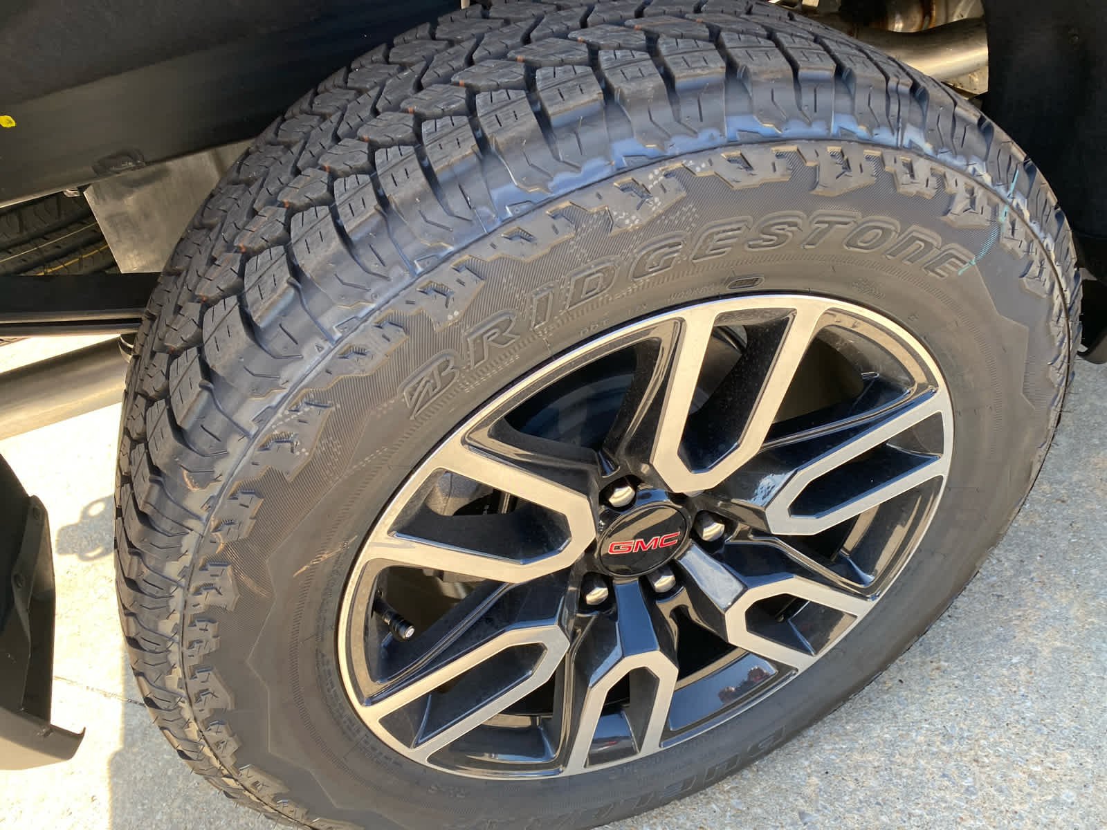 2026 GMC Sierra 1500 AT4 - Photo 27