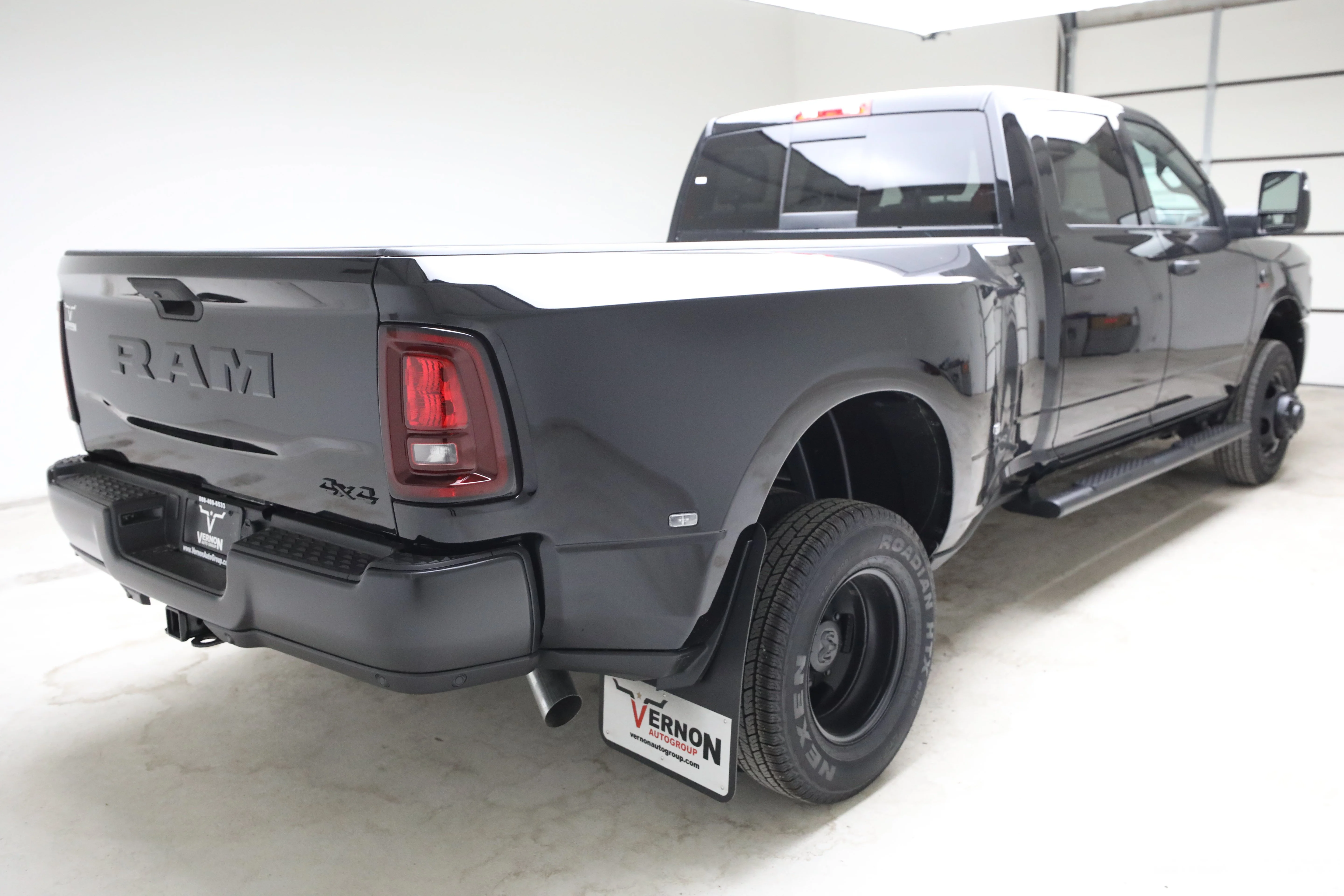 New 2026 Ram 3500 DRW ST Crew Cab 4x4