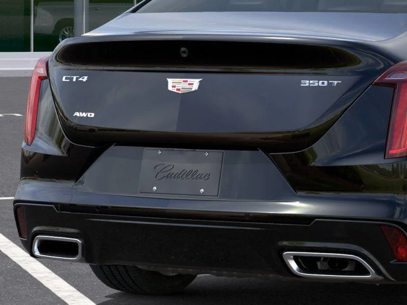 2026 Cadillac CT4 Premium Luxury - Photo 38