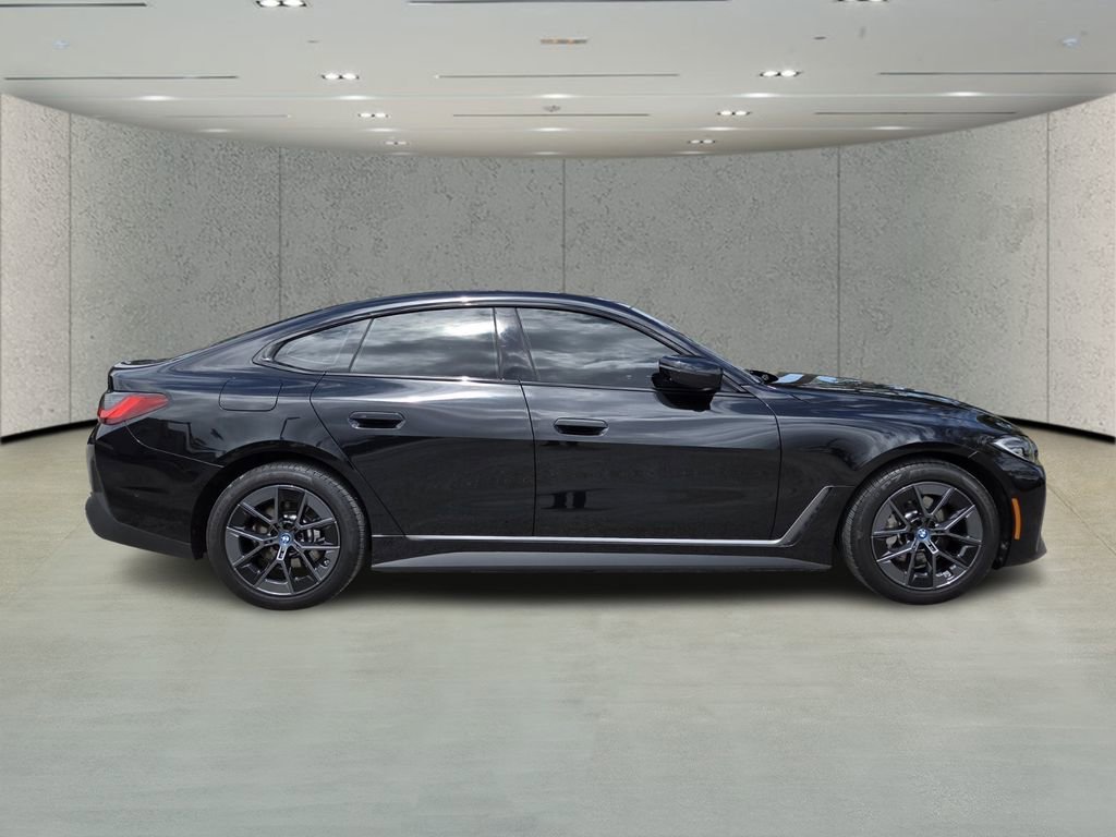 Used 2023 BMW i4 35 with VIN WBY43AW04PFP50500 for sale in Fort Pierce, FL