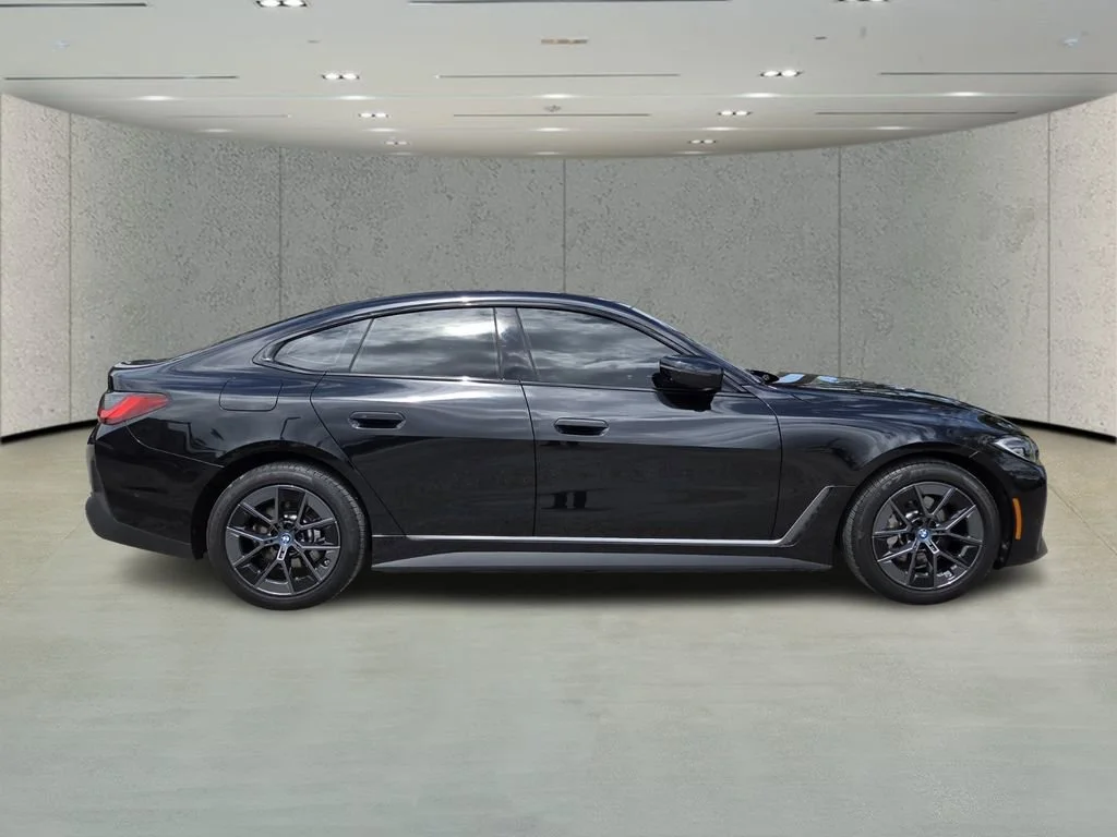 Used 2023 BMW i4 35 with VIN WBY43AW04PFP50500 for sale in Fort Pierce, FL