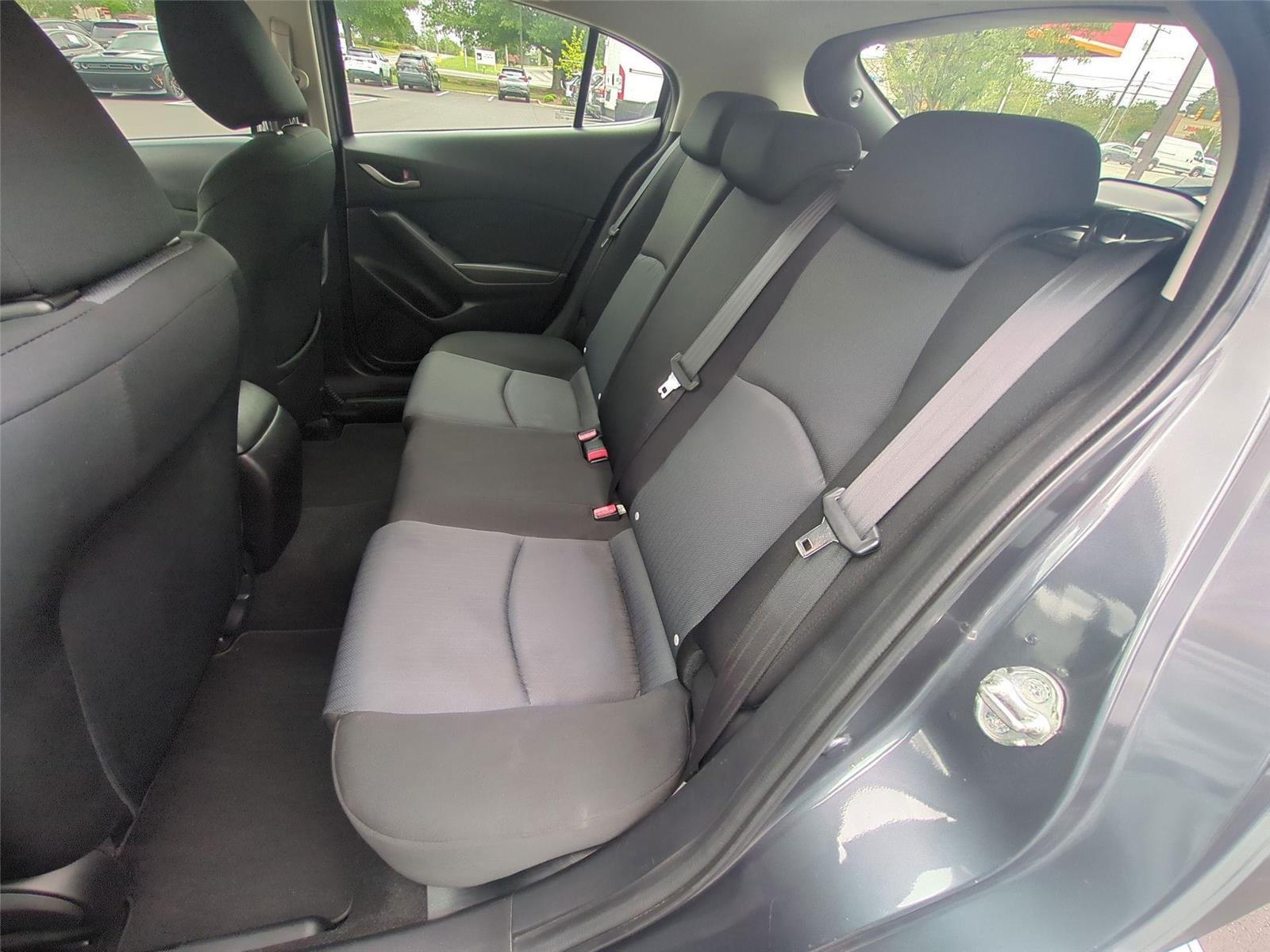Used 2016 Meteor Gray Mica Mazda i Sport image 42