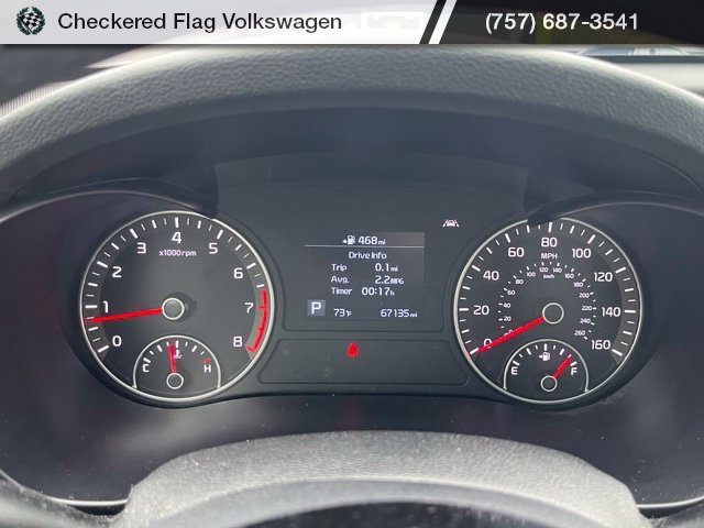 Used 2019 Platinum Graphite Kia EX Turbo image 31
