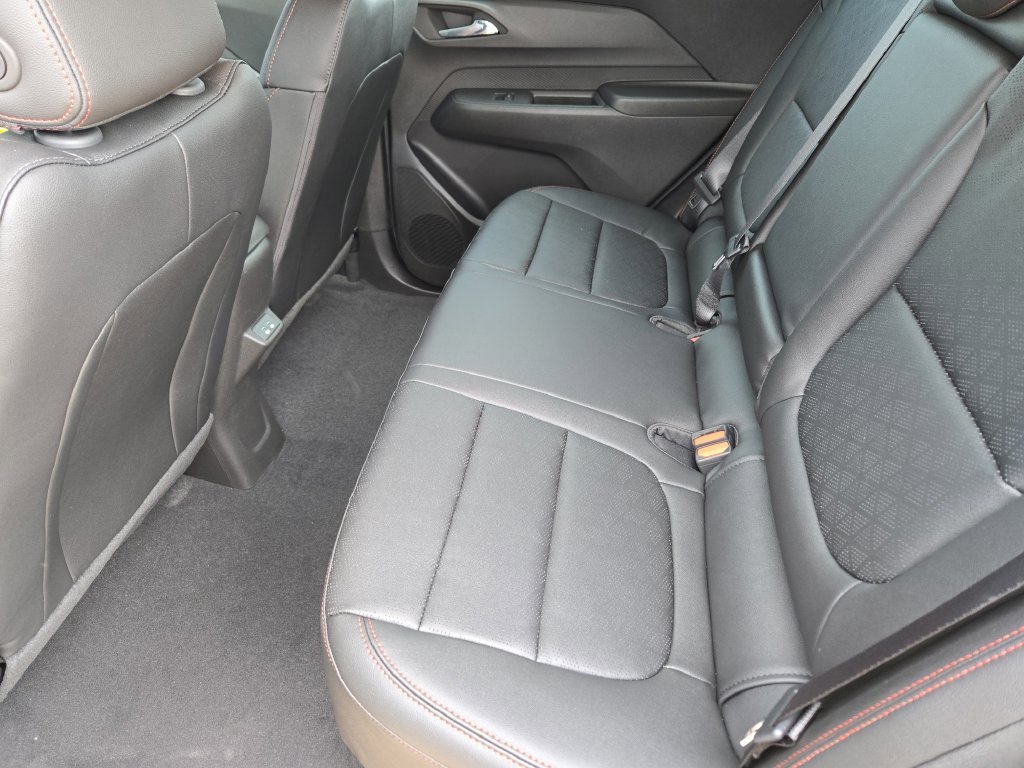 New 2027 Mosaic Black Metallic Chevrolet RS image 14