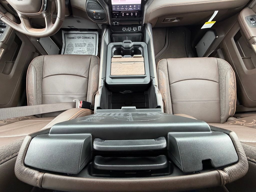 2026 RAM 2500 Limited - Photo 27