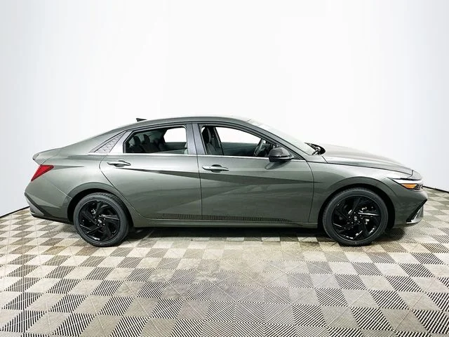 New 2026 Hyundai ELANTRA SEL Sport