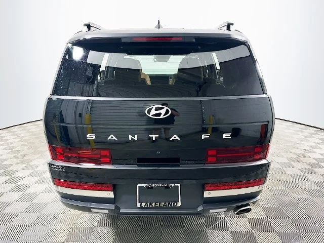 New 2026 Black Hyundai Limited image 4