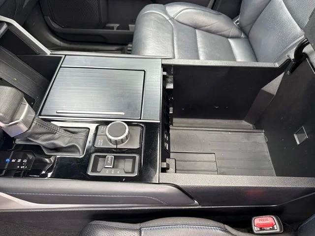 Used 2024 Celestial Silver Metallic Toyota Platinum image 21