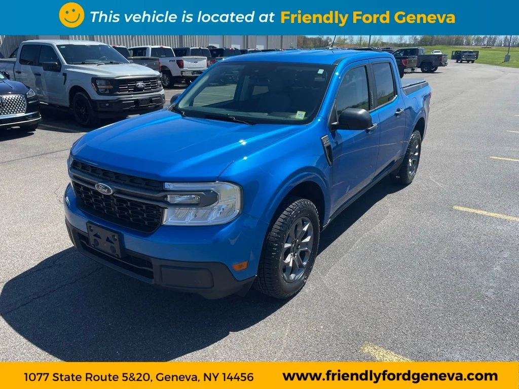 2022 Ford Maverick