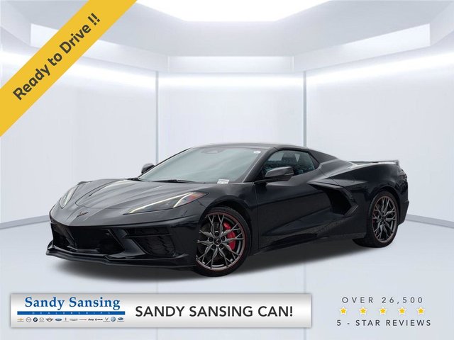 2024 Chevrolet Corvette Stingray