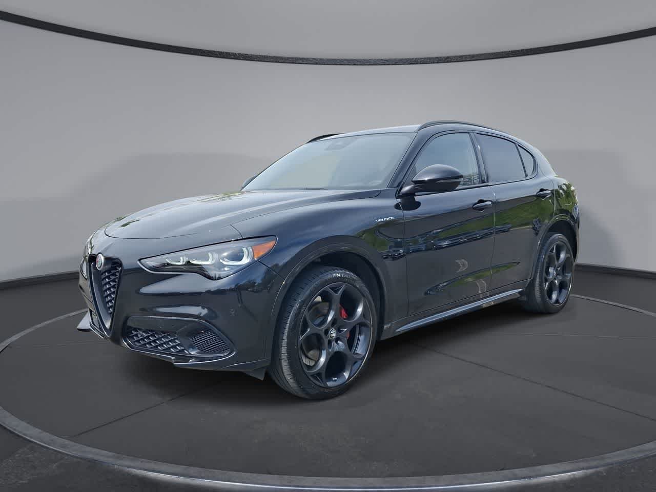 2024 Alfa Romeo Stelvio Veloce AWD's photo