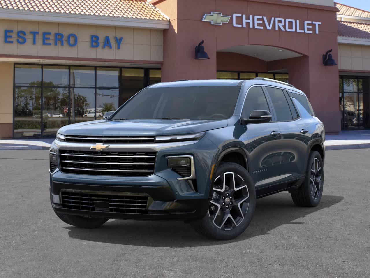 2026 Chevrolet Traverse High Country - Photo 6