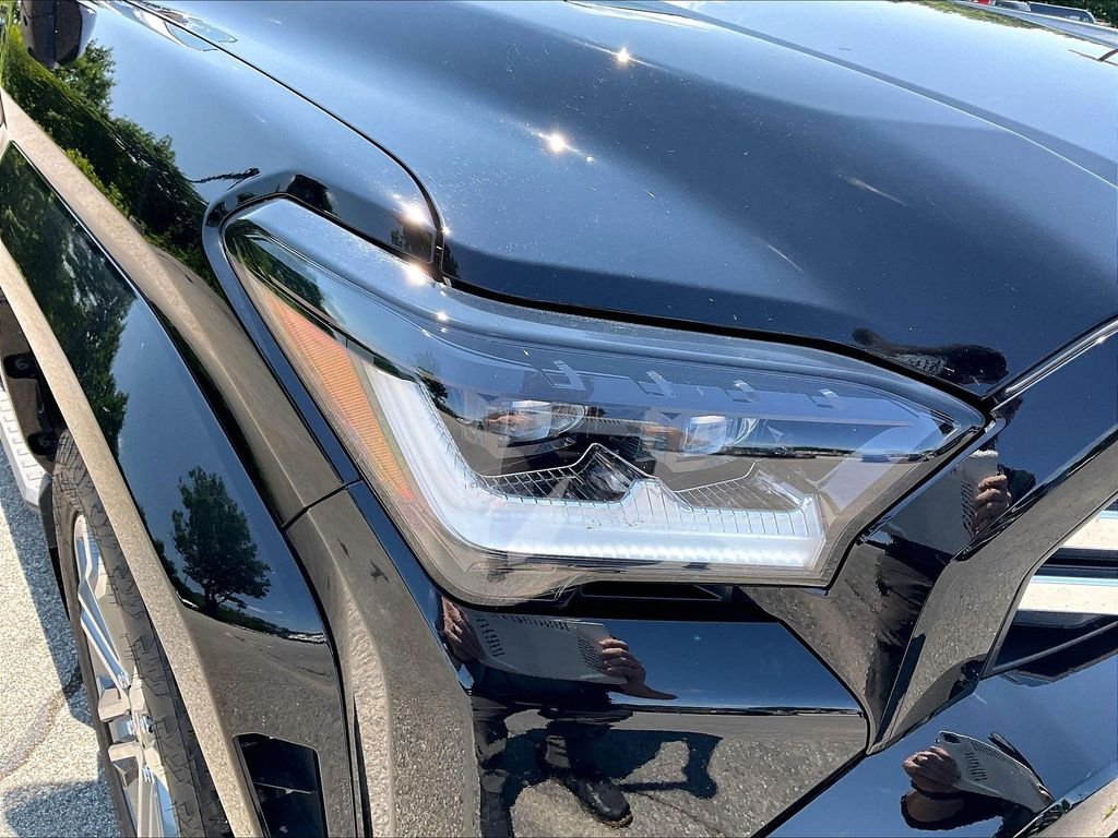 Used 2025 Black Toyota Limited image 31