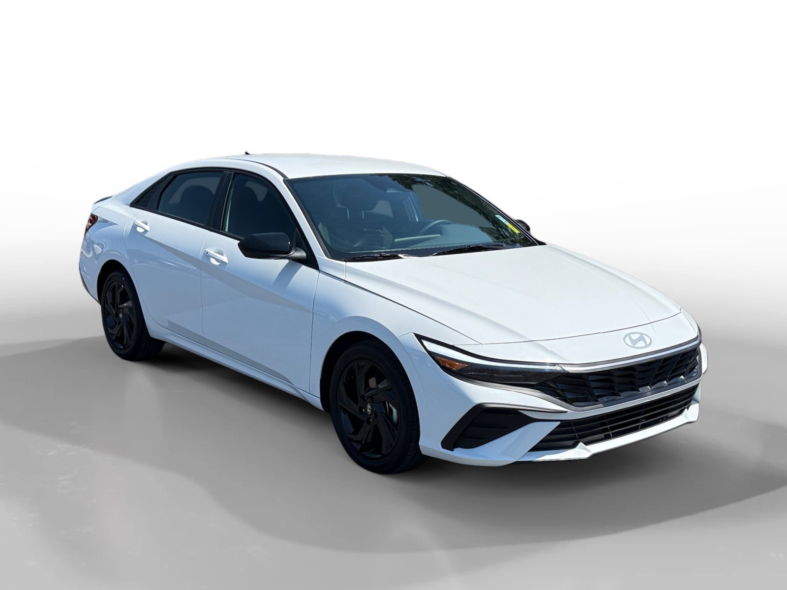 Certified Used 2026 White Hyundai SEL Sport image 7