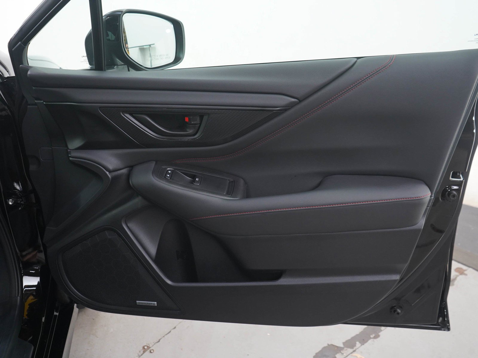 Used 2024 Crystal Black Pearl Subaru Sport image 9