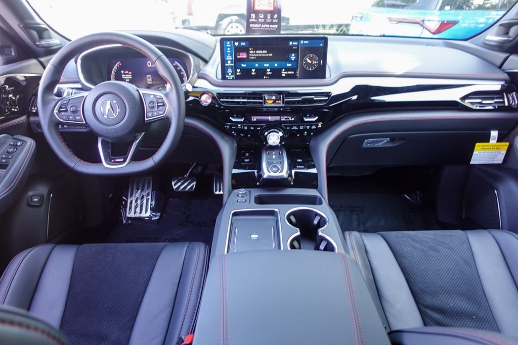 2026 Acura MDX A-Spec Package - Photo 28
