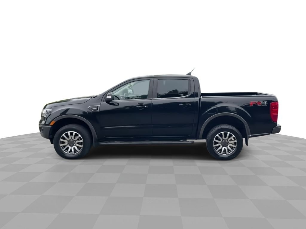 Used 2020 Black Ford Lariat image 5