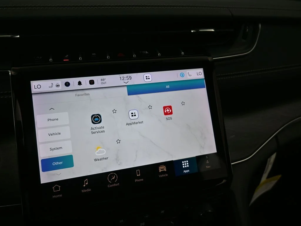 2024 Jeep Grand Cherokee Overland - Photo 25