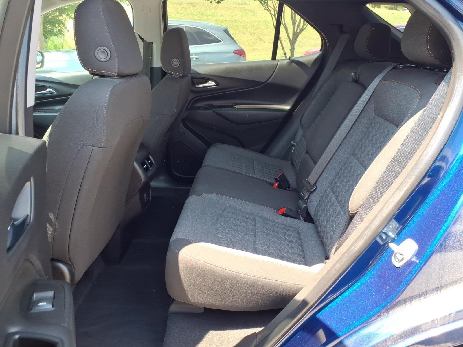Used 2022 Blue Glow Metallic Chevrolet LT image 16