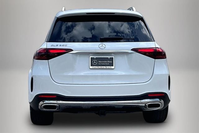 Used 2026 White Mercedes-Benz GLE 350 image 6