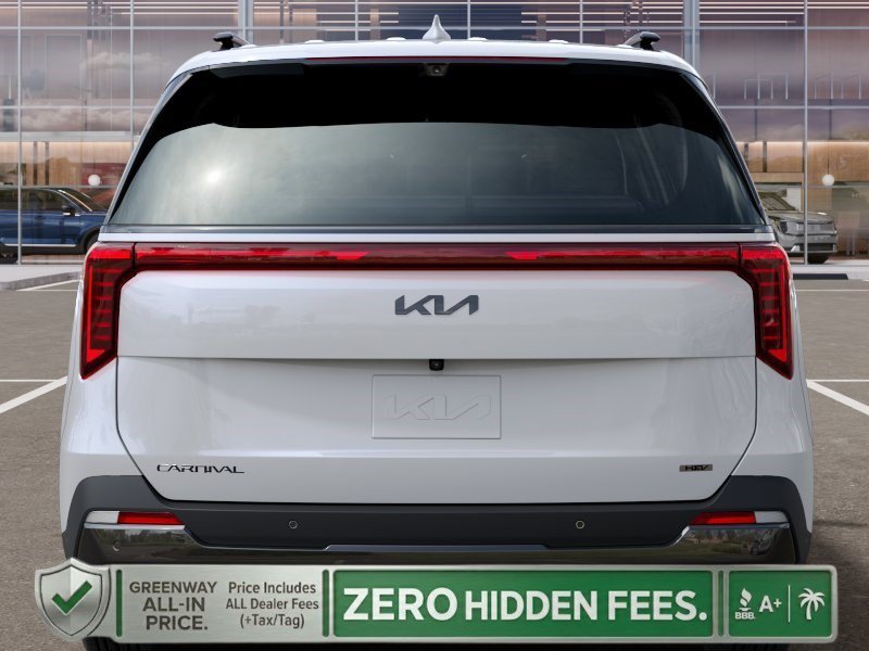 New 2026 Snow White Pearl Kia SX Prestige image 13