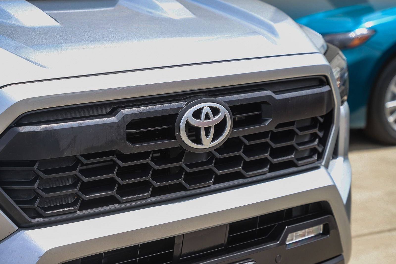Certified Used 2024 Silver Toyota TRD Sport image 5