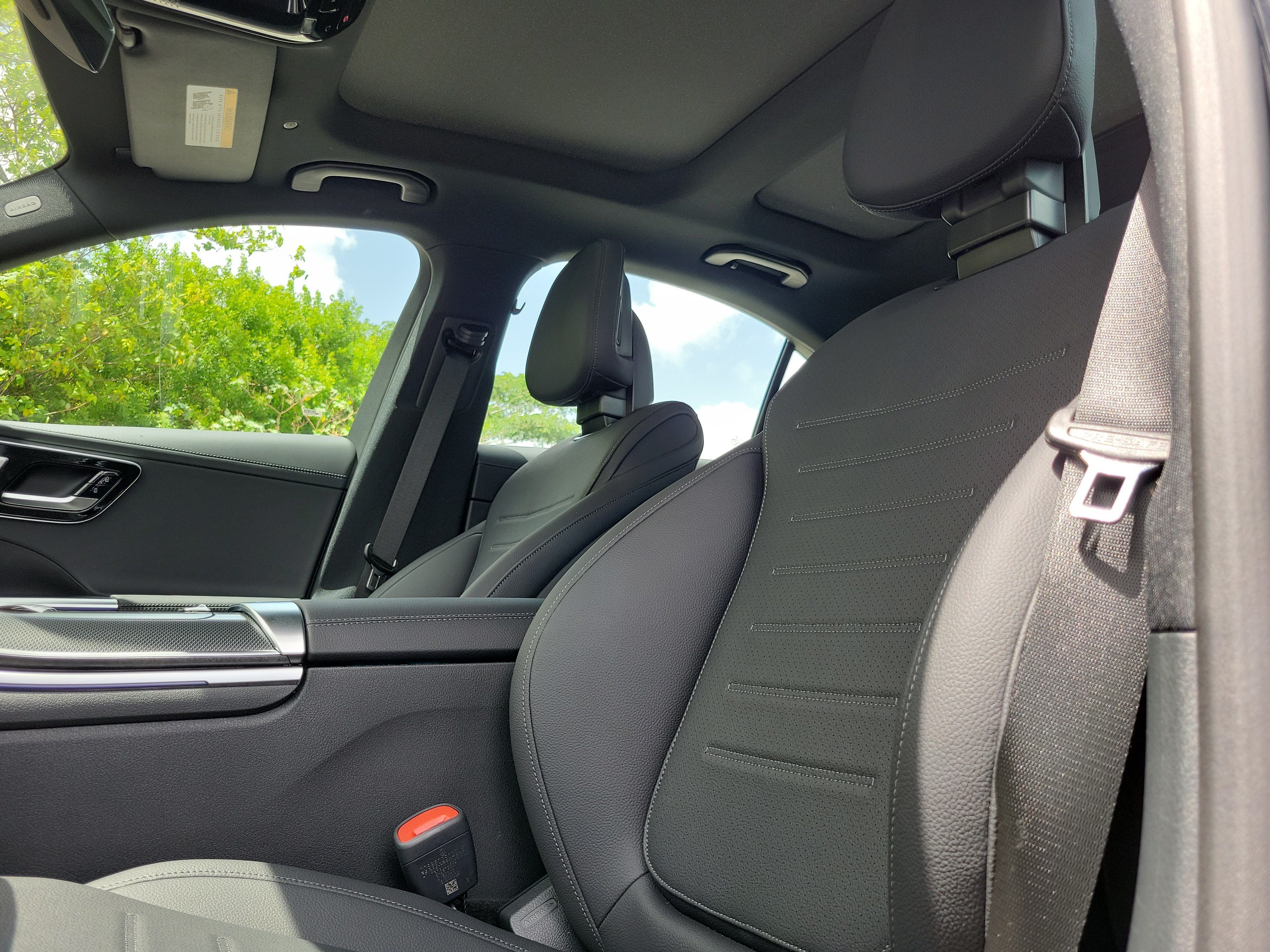 New 2026 Black Mercedes-Benz C 300 image 52
