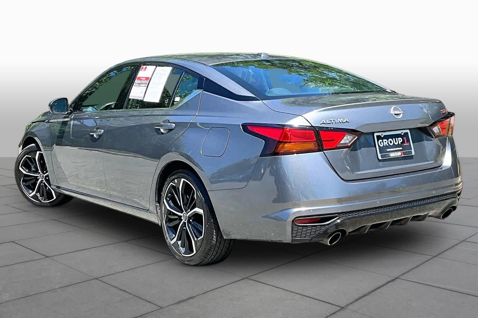 Used 2024 Gun Metallic Nissan 2.5 SR image 12