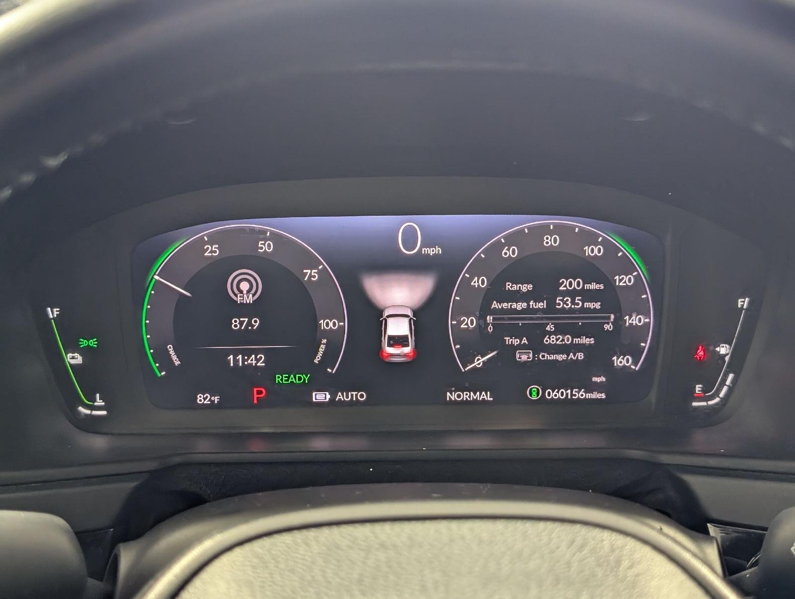 Certified Used 2024 Urban Gray Pearl Honda Sport-L image 19