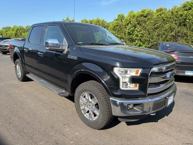 2016 Ford F-150 Lariat 4x4 SuperCrew 5-1/2 Box's photo