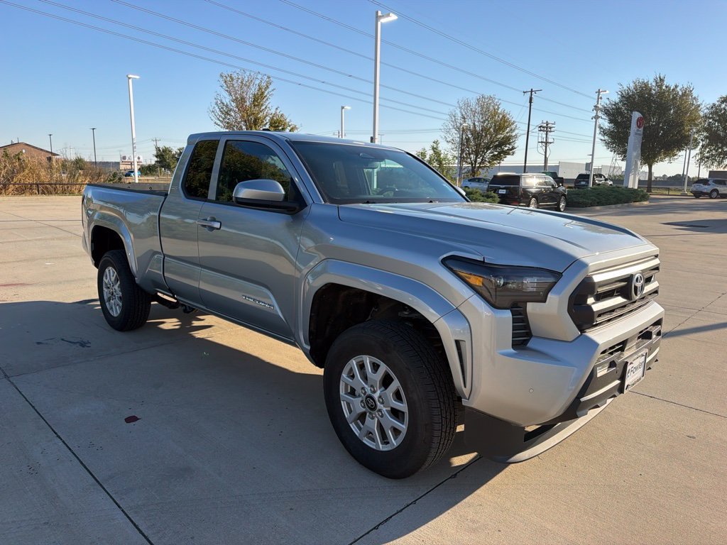 Used 2026 Silver Toyota SR5 image 7