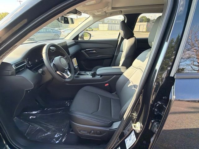 New 2026 Jet Black Mica Mazda 2.5 S Premium AWD image 12