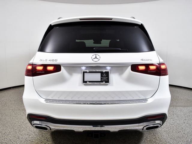 Certified Used 2024 White Mercedes-Benz GLS 450 image 7