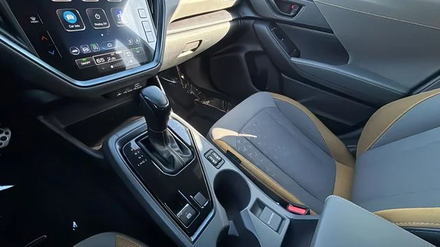 Used 2025 Silver Subaru Sport image 14