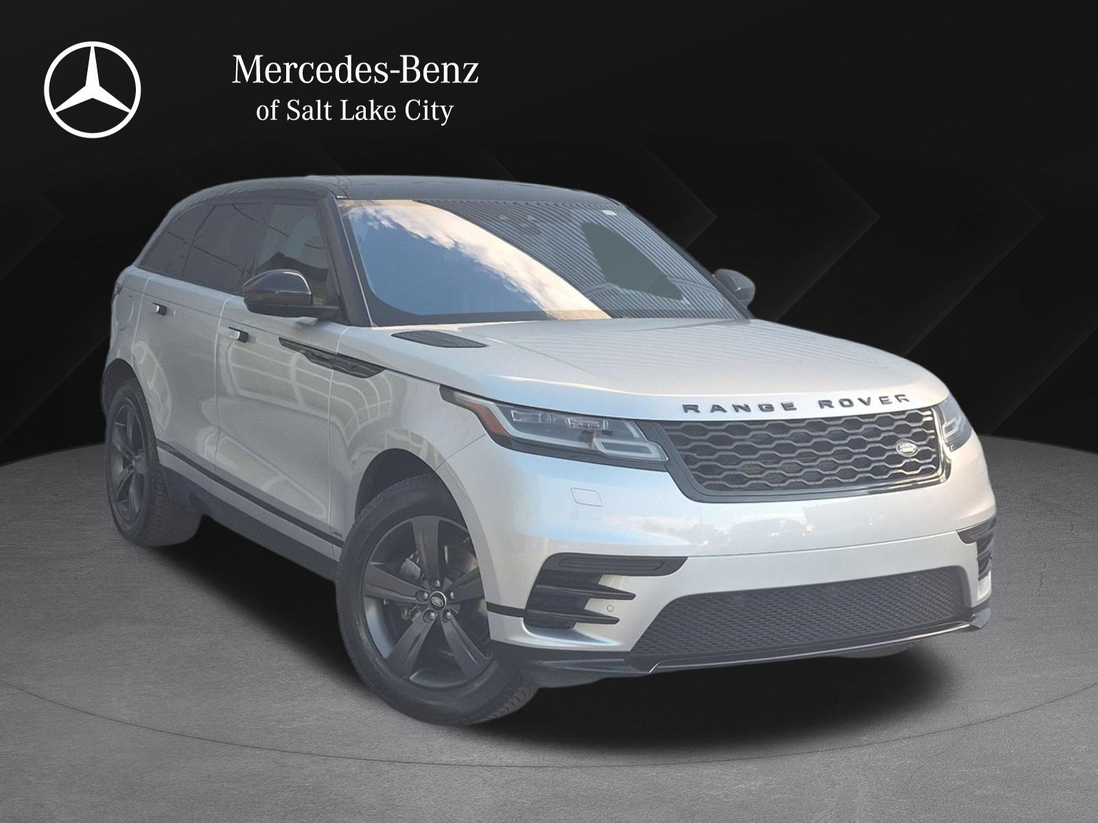 2020 Land Rover Range Rover Velar