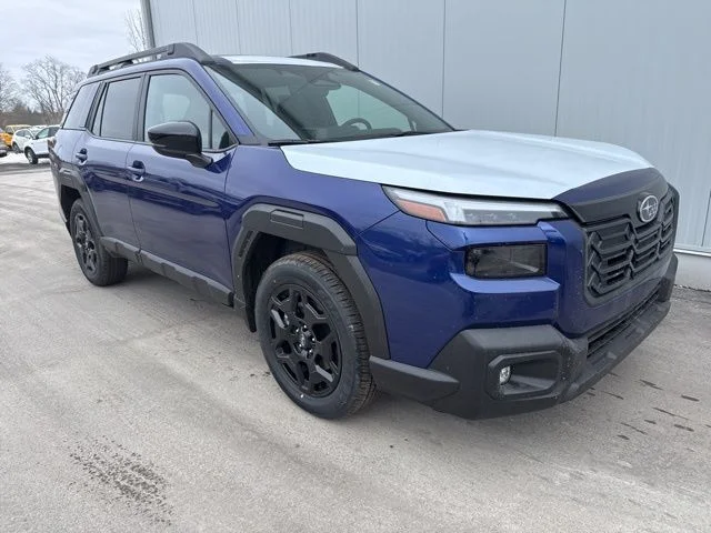 2026 Subaru OUTBACK Limited