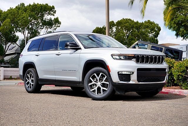 2024 Jeep Grand Cherokee L Limited