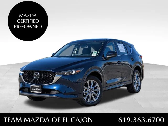 2025 Mazda CX-5