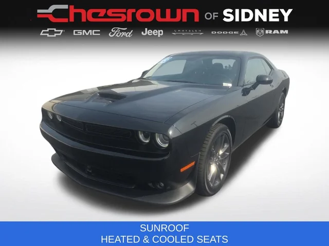 2023 Dodge Challenger GT