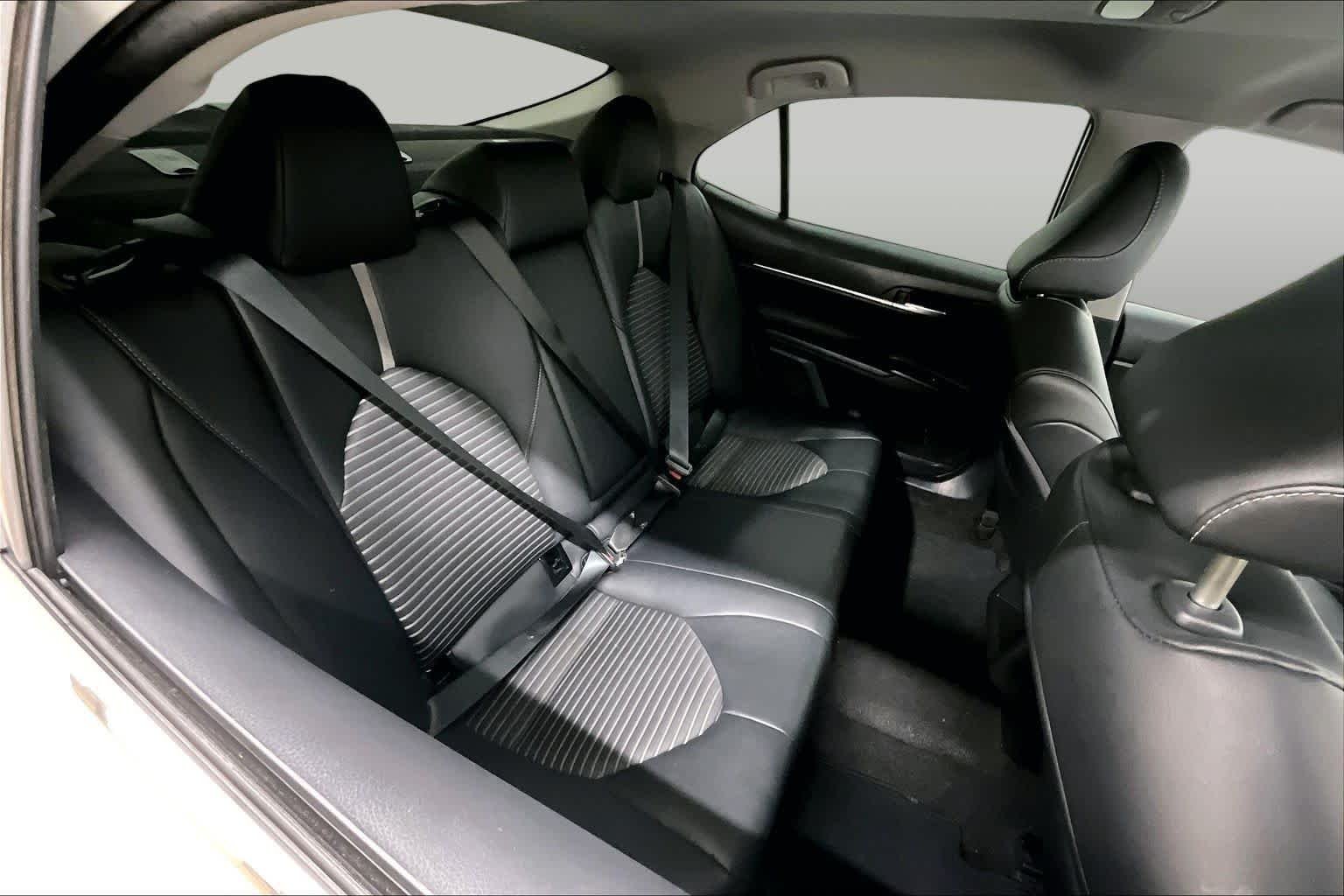 Used 2024 Ice Edge Toyota SE image 18