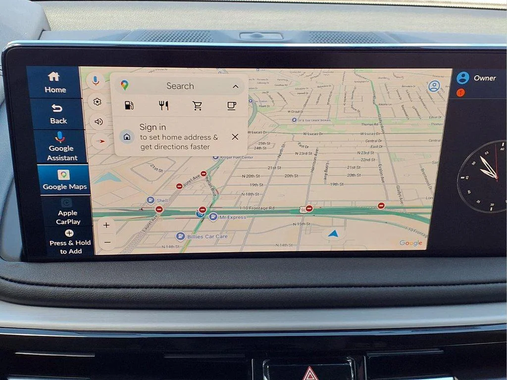 New 2026 Platinum White Pearl Acura FWD w/Technology Package image 17
