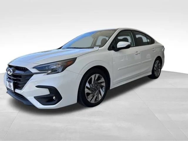 Certified Used 2024 White Subaru Limited image 4