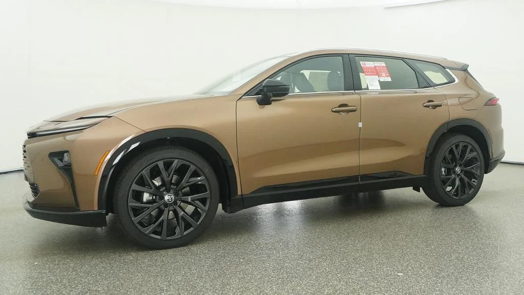 New 2026 Bronze Age Toyota Limited image 12