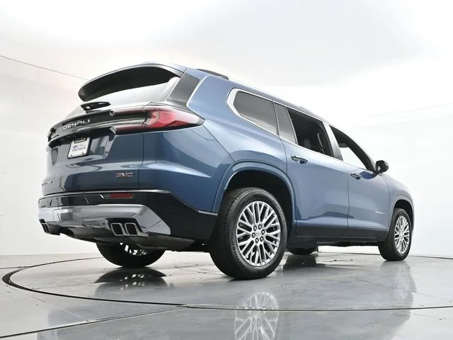 Used 2024 Blue GMC Denali image 37