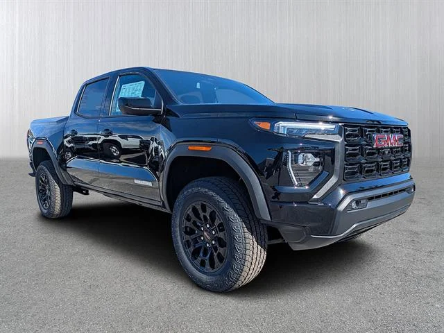 2026 GMC Canyon